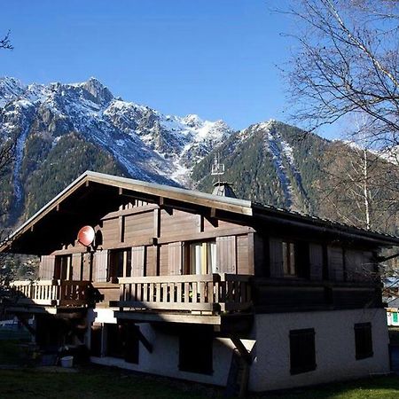 Appartement La Suite Du Kandahar A Chamonix Exterior photo
